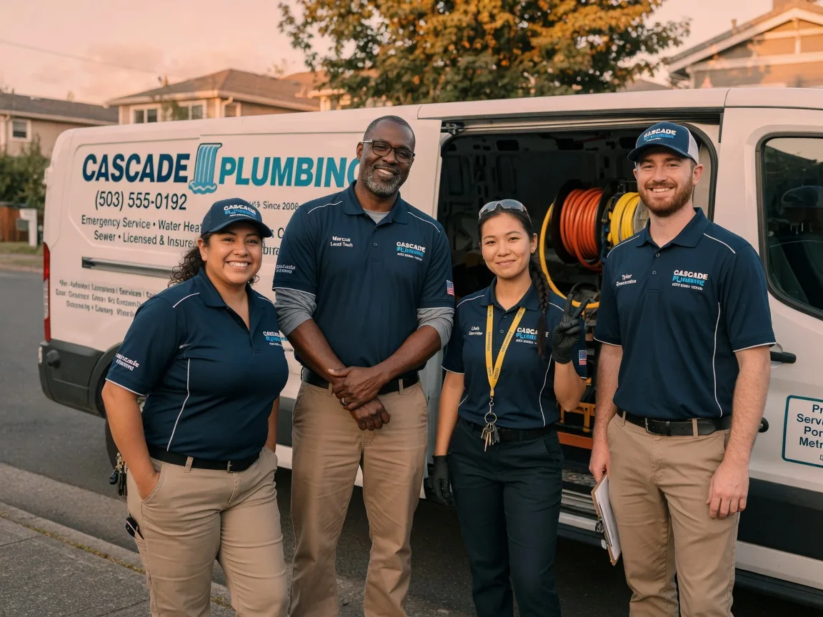 Emergency Plumber company in La Palma, CA